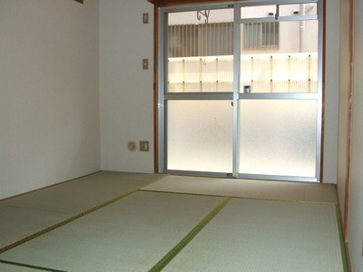 Living and room. Japanese-style room 6 quires