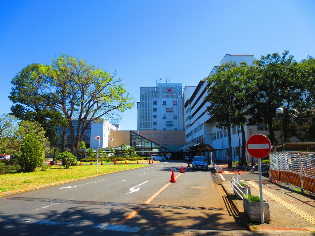 Hospital. Musashinosekijujibyoin until the (hospital) 779m