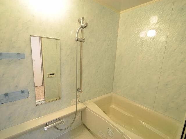 Bathroom. Mitaka City House bathroom