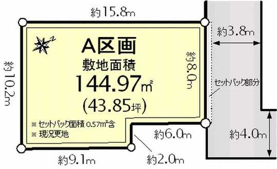 Compartment figure