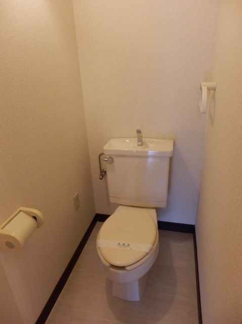 Toilet. Toilet