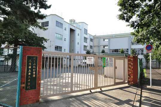 Other. Mitaka Municipal second junior high school about 810m (2013 October shooting)