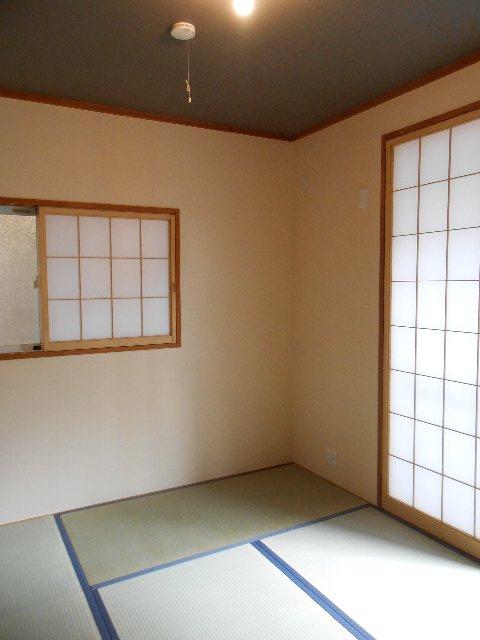 Non-living room. Japanese style room