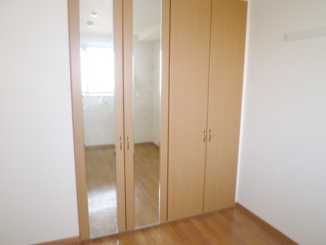 Other Equipment. It is convenient because there is a mirror on the door of the storage