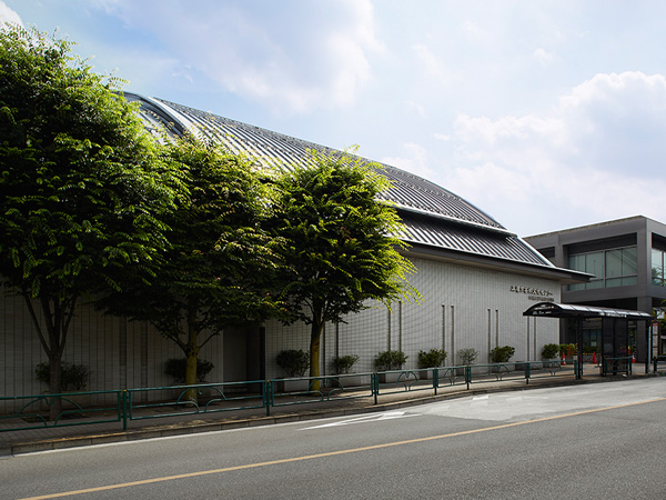 Surrounding environment. Mitaka City Arts Center (about 790m / A 10-minute walk)