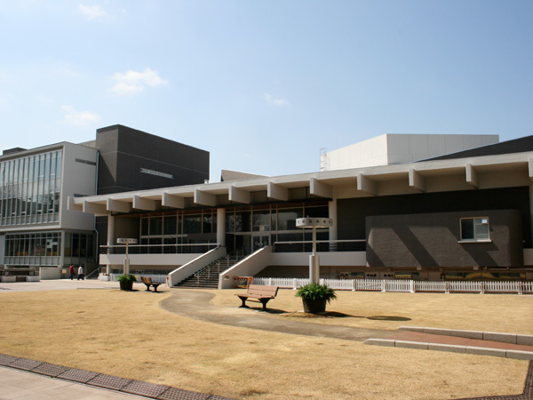Surrounding environment. Mitaka City Auditorium (about 1780m / 23 minutes walk)