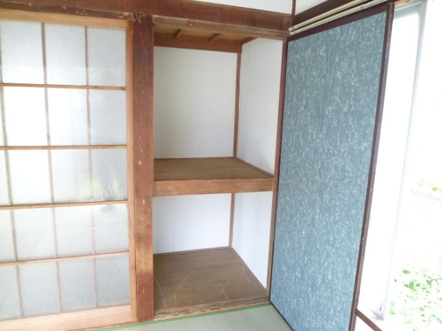 Receipt. 4.5 is the storage of tatami rooms ☆