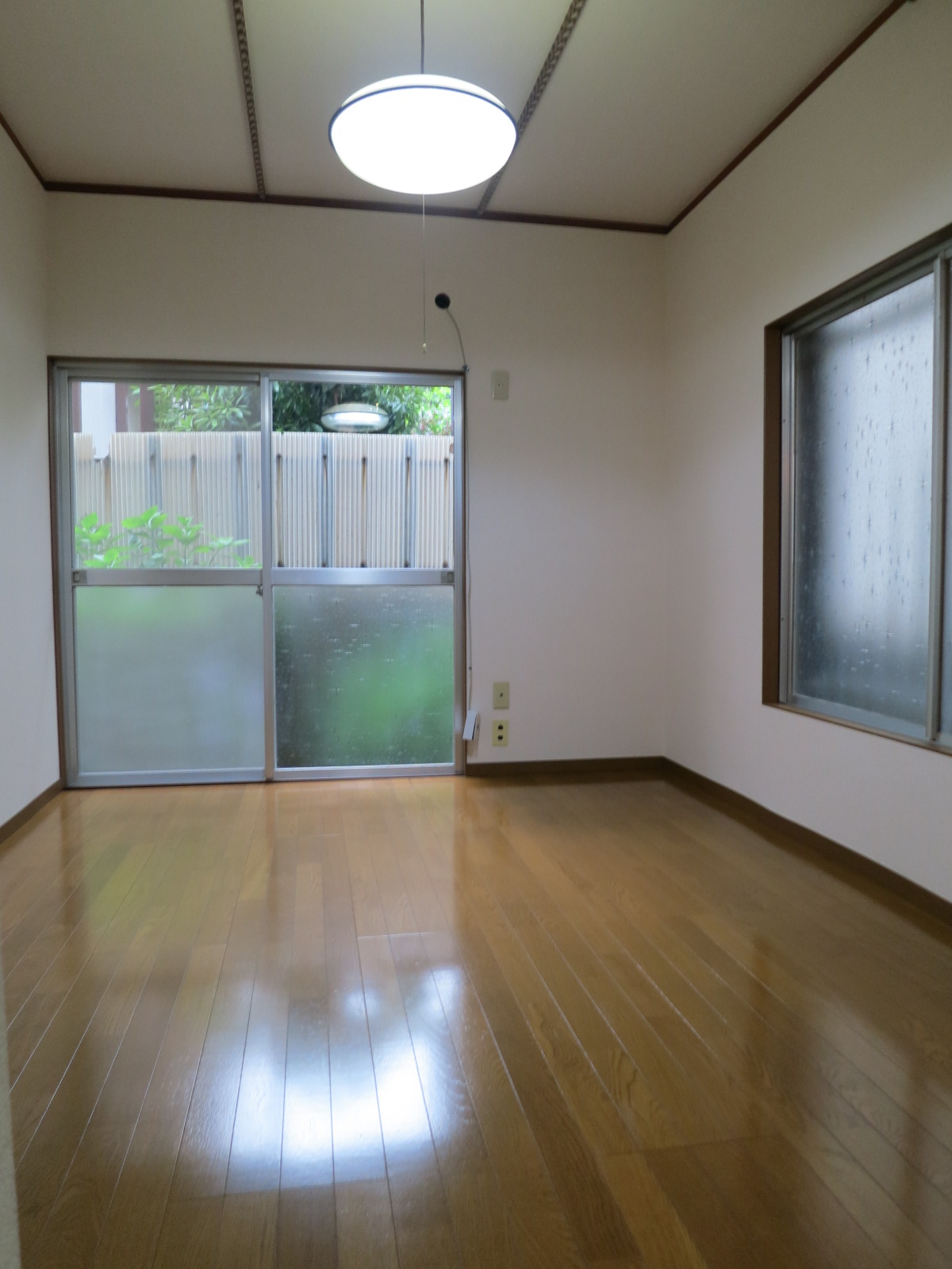 Living and room. 5.2 tatami Western-style