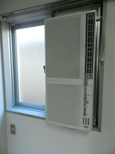 Other Equipment. Air conditioning