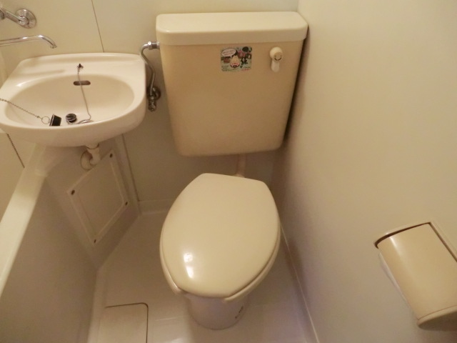 Toilet