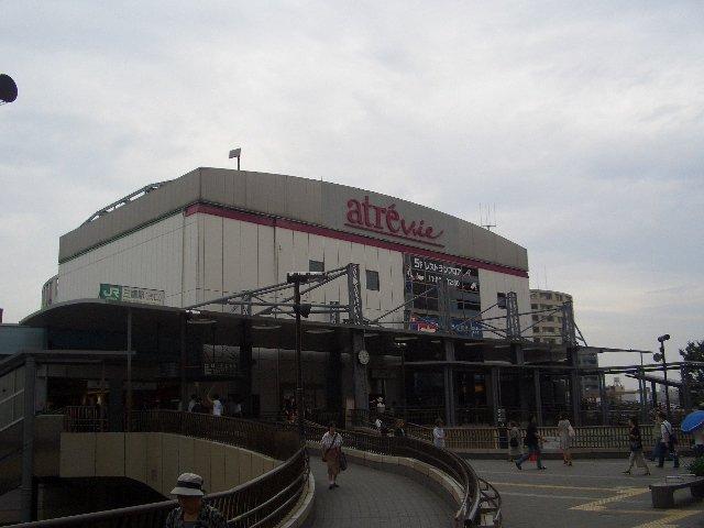 station. 700m to Mitaka Station