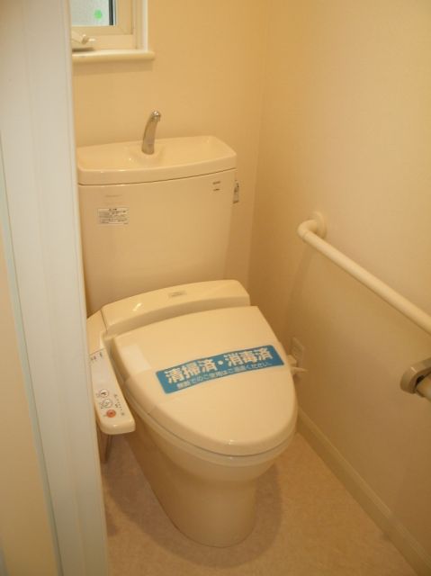 Toilet. Bidet with toilet