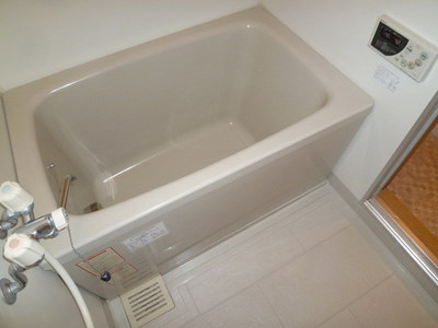 Bath. Reheating ・ Temperature adjustment remote control