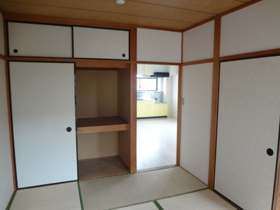 Living and room. Japanese style room