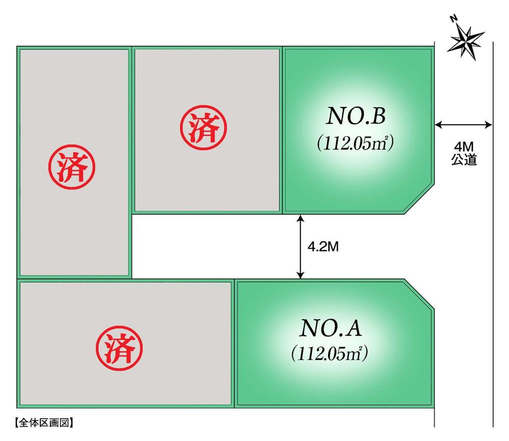 The entire compartment Figure