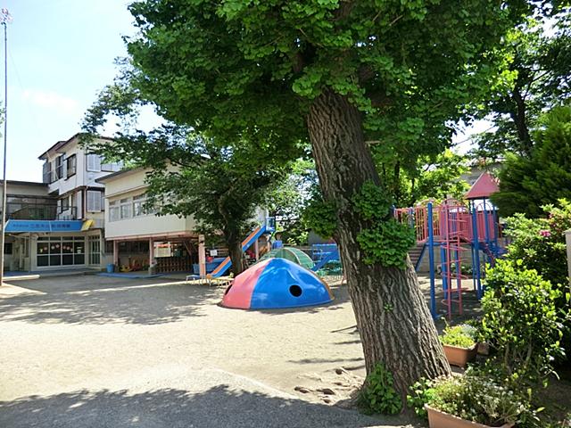 kindergarten ・ Nursery. 657m to Mitaka nut nursery