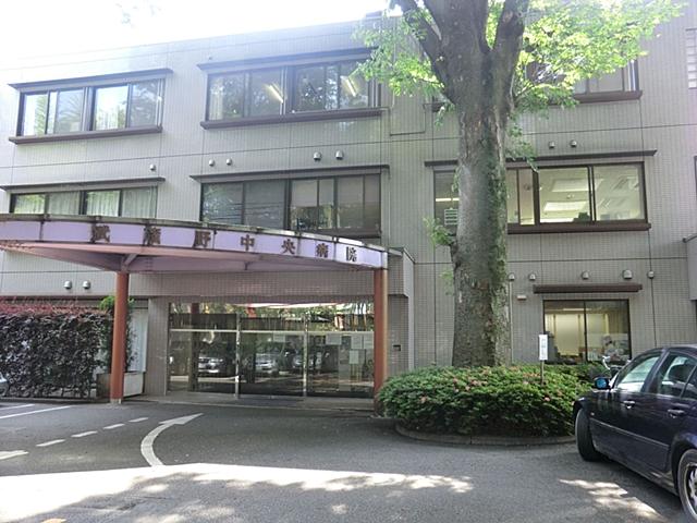 Hospital. 1282m until the medical corporation Association General Meeting Musashino Central Hospital