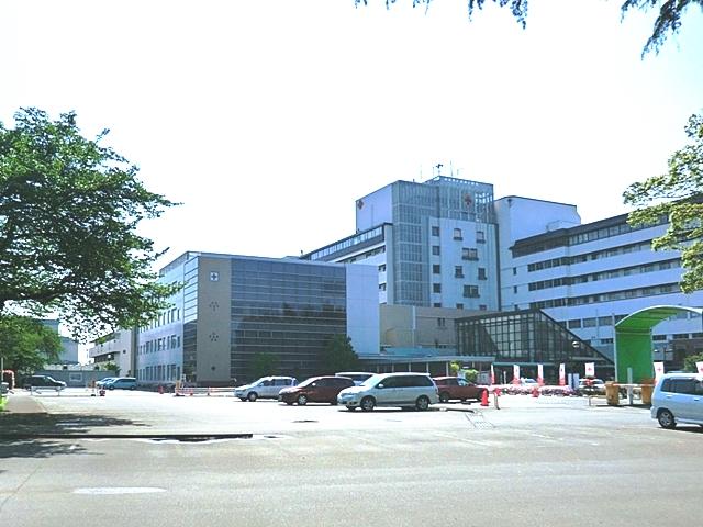 Hospital. Until Musashinosekijujibyoin 1767m
