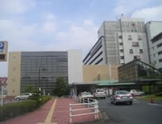 Hospital. Musashinosekijujibyoin until the (hospital) 1300m