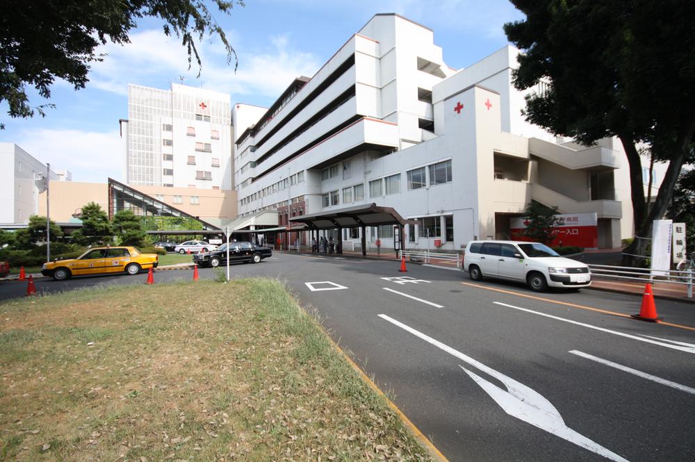 Hospital. Until Musashinosekijujibyoin 1276m