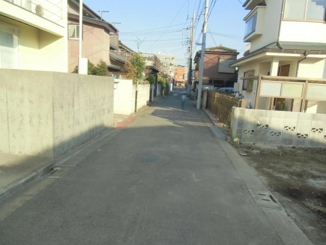Other local. It is a residential area.