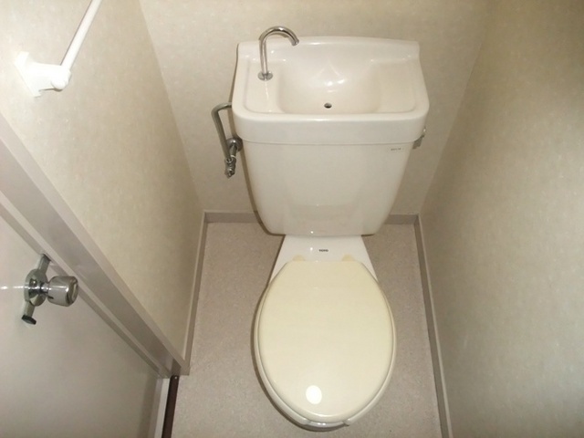 Toilet. Toilet