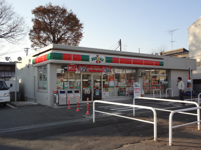 Convenience store. 20m until Thanksgiving Mitaka Iguchi store (convenience store)