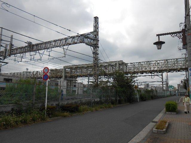 Other Environmental Photo. 110m children to overpass bridge Popular overpass in railway fan