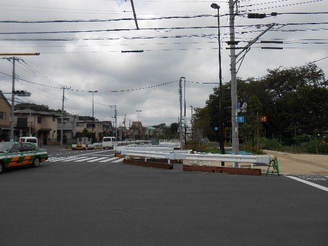 Other Environmental Photo. It progressed 500m widening construction work until Hoya Jindaiji line The better the convenience