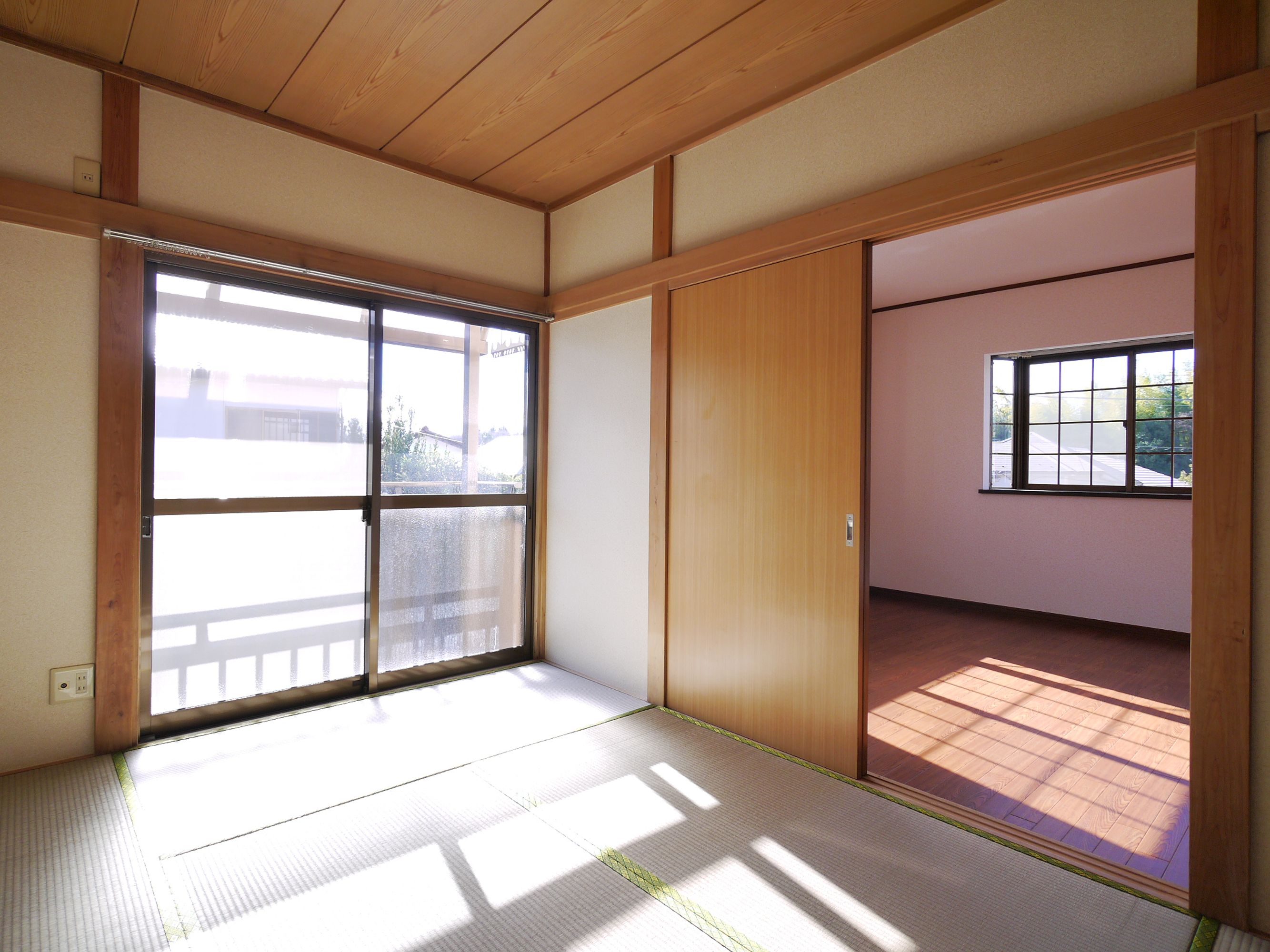 Other room space.  ☆ Japanese-style room 6 quires