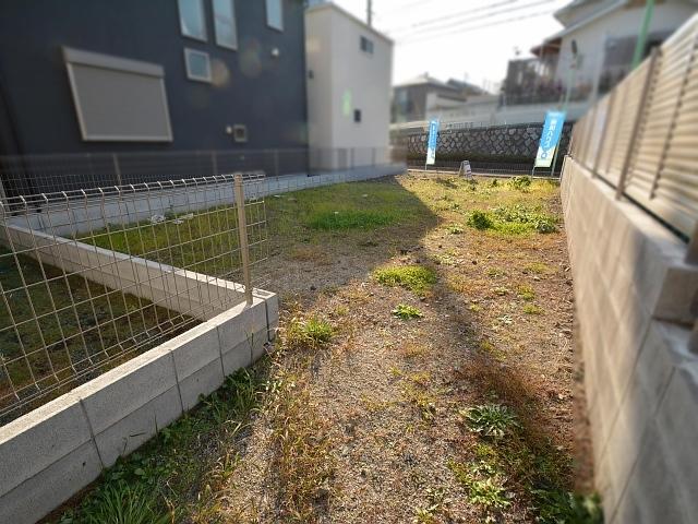 Local land photo. Mitaka City Nakahara 1-chome No. 3 place Vacant lot