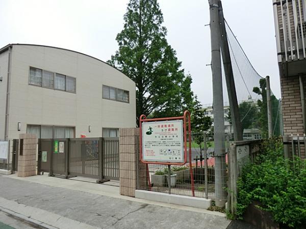 Primary school. 946m until the Mitaka Municipal Kitano Elementary School