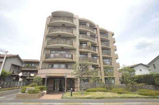 Local appearance photo. Building appearance. 2013 July shooting