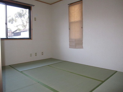 Other room space. Japanese style room