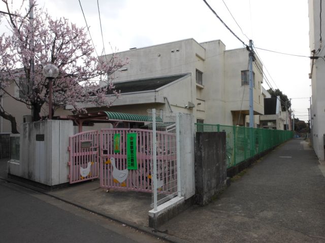 kindergarten ・ Nursery. Akebono nursery school (kindergarten ・ 610m to the nursery)