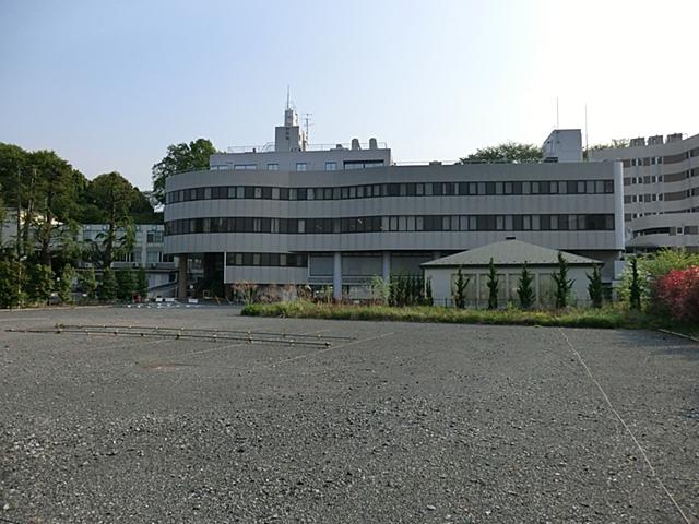 Hospital. 268m until the medical corporation Association of blue water meeting Hasegawa hospital