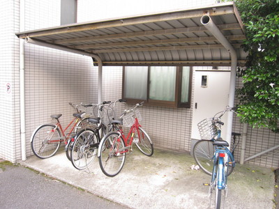 Other common areas. Bicycle Covered Storage