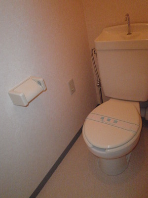 Toilet. Toilet