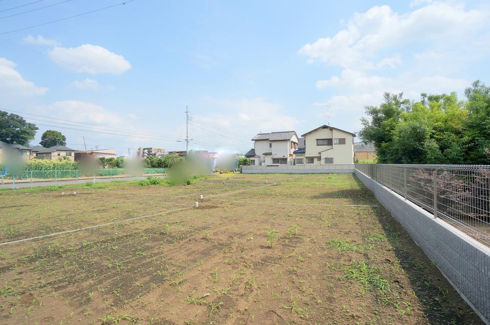 Local land photo. View from the site (July 2013) Shooting