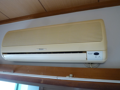 Other. Air conditioning