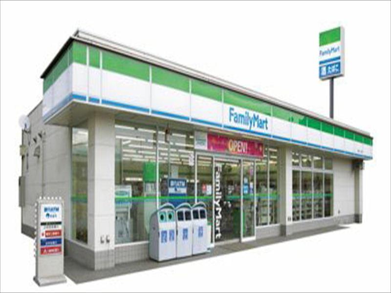 Convenience store. 505m to FamilyMart Mitaka Nozaki shop