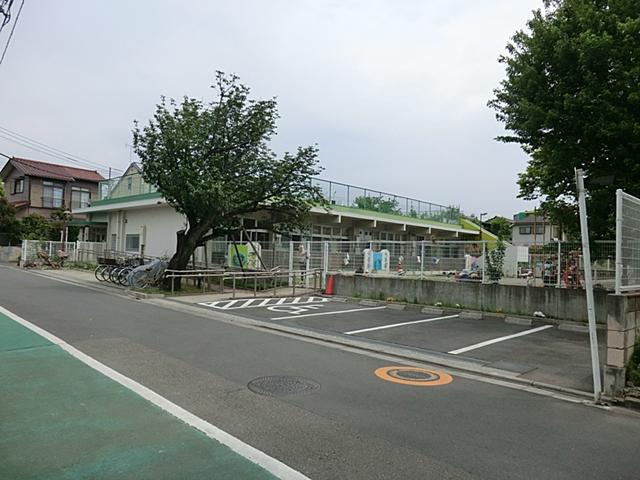 kindergarten ・ Nursery. 695m until Osawa stand nursery
