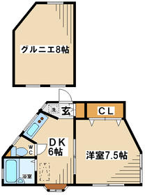 Living and room