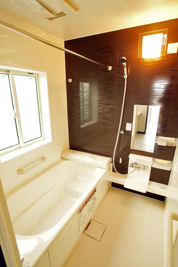 Same specifications photo (bathroom). Unit bus one tsubo type will heal the fatigue of the day (example of construction)