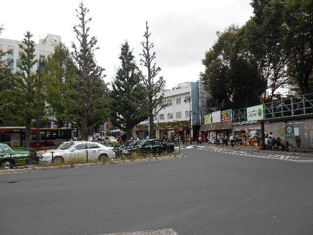 station. 520m to Mitaka Station North