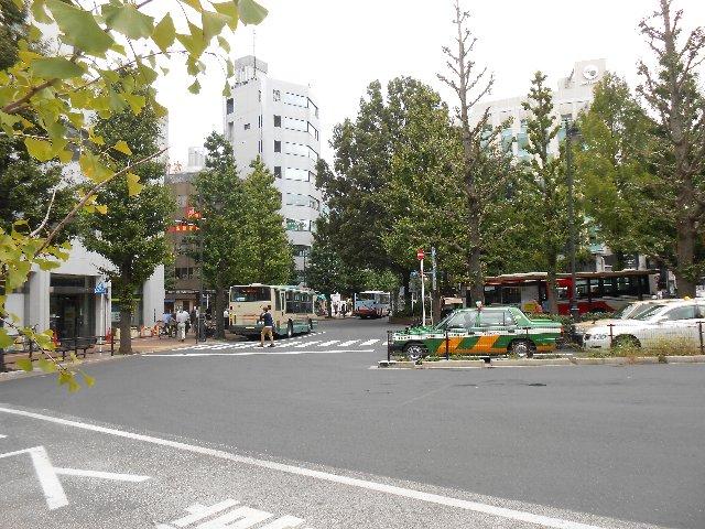 station. 450m to Mitaka Station Rotary