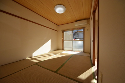 Other room space. There is also a Japanese-style room