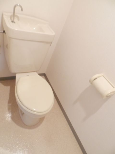 Toilet. Toilet