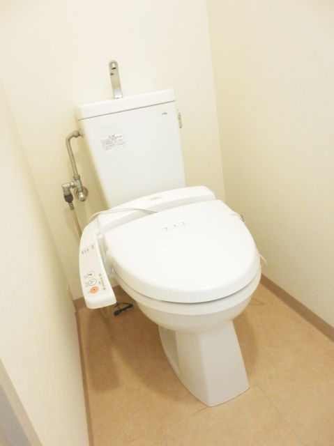 Toilet. Toilet