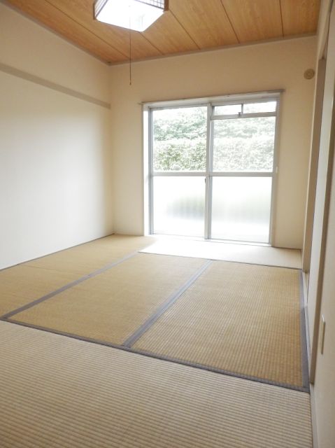 Living and room. There is also a Japanese-style room